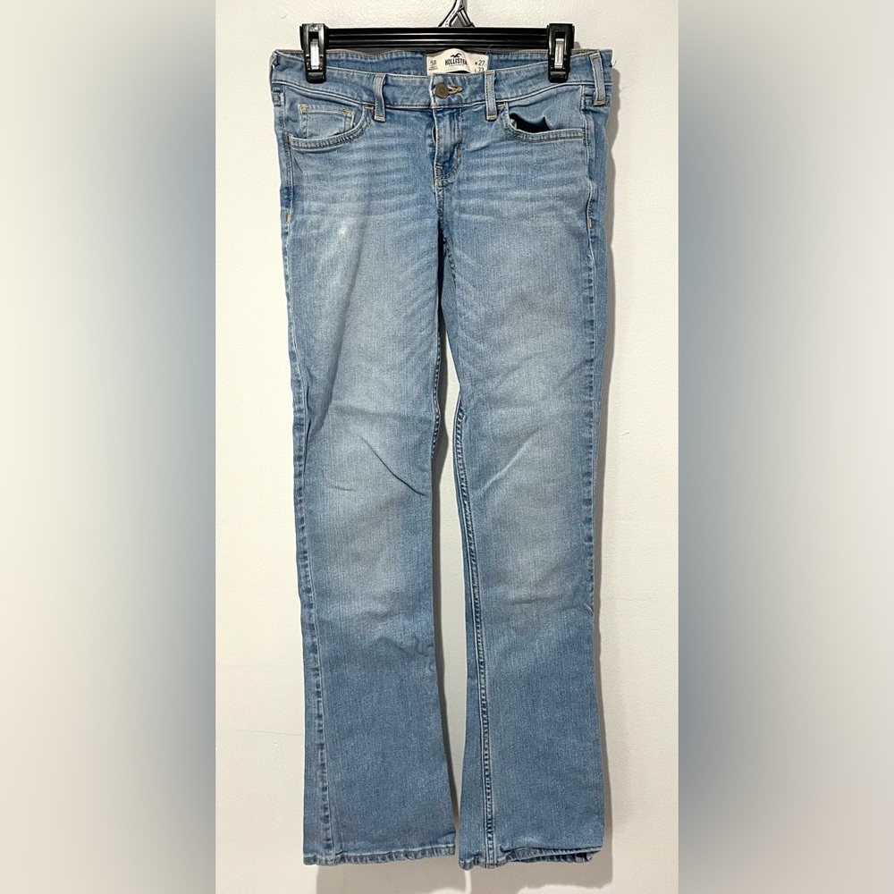 Hollister Bootcut Jeans